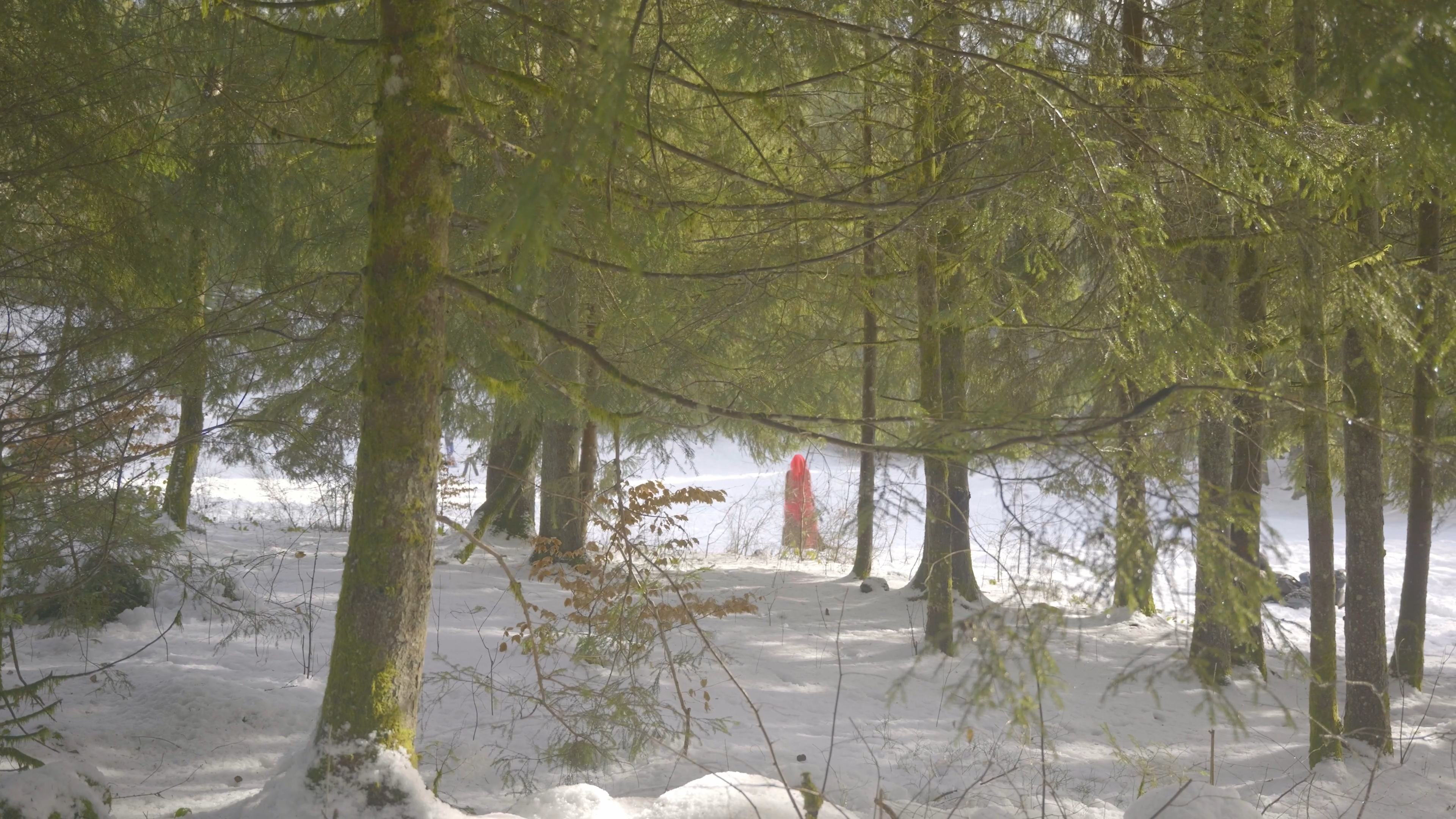 Réalisation du clip musical "Rodé" pour Loren 6